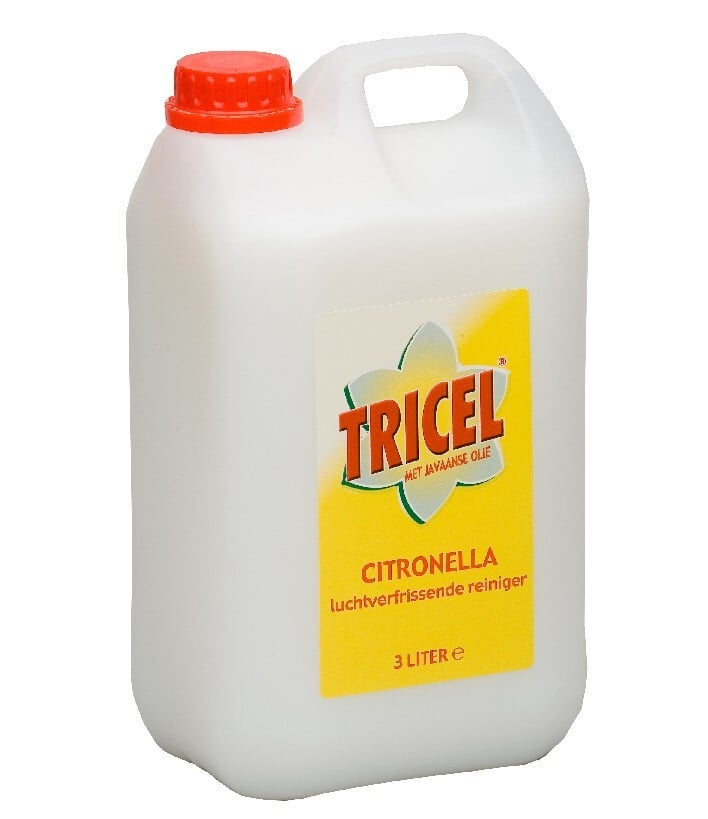 Tricel citronella reiniger 3 liter